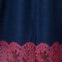 Scarves - Lace & Embroidered | Cashmere Pashmina Sophia  - FLORENZ