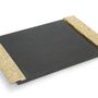 Kitchens furniture - Cheese Board Crush Foil - DEVI DESIGN