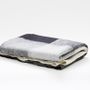 Throw blankets - silk blanket collection - LEINGRAU