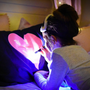 Chambres d'enfants - Illuminated Apparel | Kid's Interactive Glow T Shirt - ILLUMINATED APPAREL