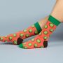 Socks - Kiwi socks - MOUSTARD