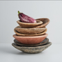 Platter and bowls - Natural stone decorative items - ATMOSPHÈRE D'AILLEURS