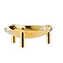 Design objects - STOFF Nagel® Bowl Brass - STOFF NAGEL®