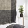 Decorative objects - Throw blanket Time - TEIXIDORS
