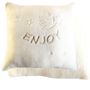 Fabric cushions - Phosphorescents Cushion - ALEXIA NAUMOVIC