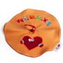 Accessoires enfants - Doudous plats P'Lochons - ALEXIA NAUMOVIC