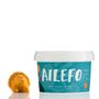 Jouets enfants - Pâte à modeler organique Ailefo, jaune, grand pot - AILEFO