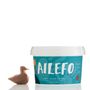 Jouets enfants - Pâte à modeler organique Ailefo, marron, grand pot - AILEFO