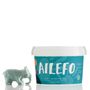 Toys - Ailefo Organic Modeling Clay, blue, big tub - AILEFO