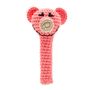 Gifts - Crochet rattle - APUNT BARCELONA