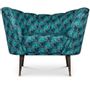 Armchairs - ANDES RARE II ARMCHAIR - BRABBU DESIGN FORCES