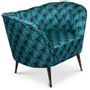 Armchairs - ANDES RARE II ARMCHAIR - BRABBU DESIGN FORCES
