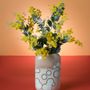 Vases - Crystalline Vases - Wattle - R L FOOTE DESIGN STUDIO