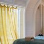 Curtains and window coverings - Curtain in linen voil - EN FIL D'INDIENNE...