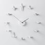 Horloges - Migrantbird X Clock  - HAOSHI
