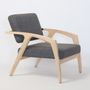 Office seating - Chair Debussy - OVATION PARIS