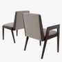 Office seating - Chair Gounod - OVATION PARIS