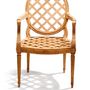 Canapés de jardin - OUTDOOR ARMCHAIR - MASSANT