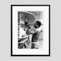 Art photos - Ali In Training - GALERIE PRINTS