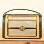 Enceintes et radios - Radio vintage Bluetooth Thomson de 1960 - A.BSOLUMENT