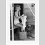 Art photos - Bardot Cleans Up - GALERIE PRINTS
