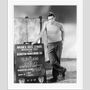 Art photos - Marlon Brando Costume Test - GALERIE PRINTS