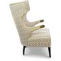 Armchairs - SIKA RARE I ARMCHAIR - BRABBU DESIGN FORCES