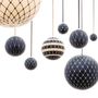 Christmas garlands and baubles - HB-Ritz Christmas Balls - HEDWIG BOLLHAGEN