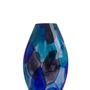 Decorative objects - "Aquarelle" vase - VALNER GLASS STUDIO