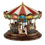 Decorative objects - Marquee Deluxe Carousel - LE MONDE DE LA BOÎTE À MUSIQUE
