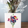 Stationery - Double Quilling Cards - PASCALE EDITIONS