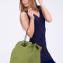 Sacs et cabas - Tote bag Vert  - ASKA