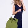 Bags and totes - Tote bag Green - ASKA