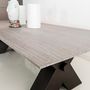 Dining Tables - AXEL TABLE - AALTO EXCLUSIVE DESIGN