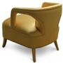 Office furniture and storage - KAROO Armchair - BRABBU DESIGN FORCES