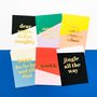 Papeterie - Cards - STUDIO STATIONERY