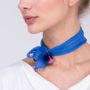 Jewelry - Necklace Manon blue  - ASKA