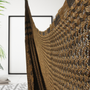 Lawn armchairs - DC COFFEE MAYAN HAMMOCK - L'ATELIER FOLKLORE