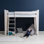 Children's bedrooms - Ketara canopy/loft bed - LUMOKIDS