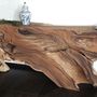 Console table - WOOD | Console tables of suar wood - XYLEIA NATURAL INTERIORS