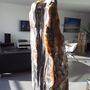 Sculptures, statuettes and miniatures - PETRIFIED WOOD | Sculptures made of petrified wood - XYLEIA PETRIFIED WOOD