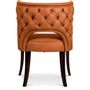 Chairs for hospitalities & contracts - KANSAS Dining Chair - BRABBU DESIGN FORCES