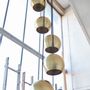 Suspensions - The Globe Collection Pendant - Brass - INDUSTVILLE