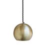 Suspensions - The Globe Collection Pendant - Brass - INDUSTVILLE