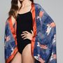 Scarves - Silk Kimono Scarf · Martina - FLORENZ