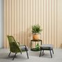 Lawn armchairs - Banyan Tree | Lounge Armchair - KUN DESIGN FURNITURE COMPANY
