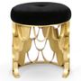 Stools - KOI Stool  - BRABBU DESIGN FORCES