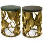 Dining Tables - KOI Side Table - BRABBU DESIGN FORCES