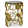 Dining Tables - MANUKA Side Table - BRABBU DESIGN FORCES