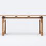 Dining Tables - TAMAZO - SWALLOW'S TAIL FURNITURE